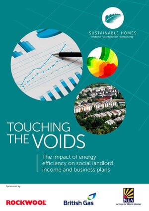 Touching the voids