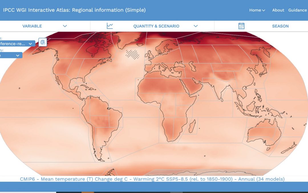 IPCC climate warning – what next?