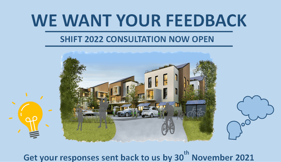 SHIFT Consultation: We want your feedback