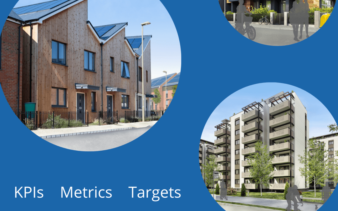 Developing an environmental strategy for social landlords – SHIFT roundtable session