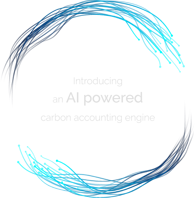 Using AI for Scope 3 Emissions from Purchased Goods and Services