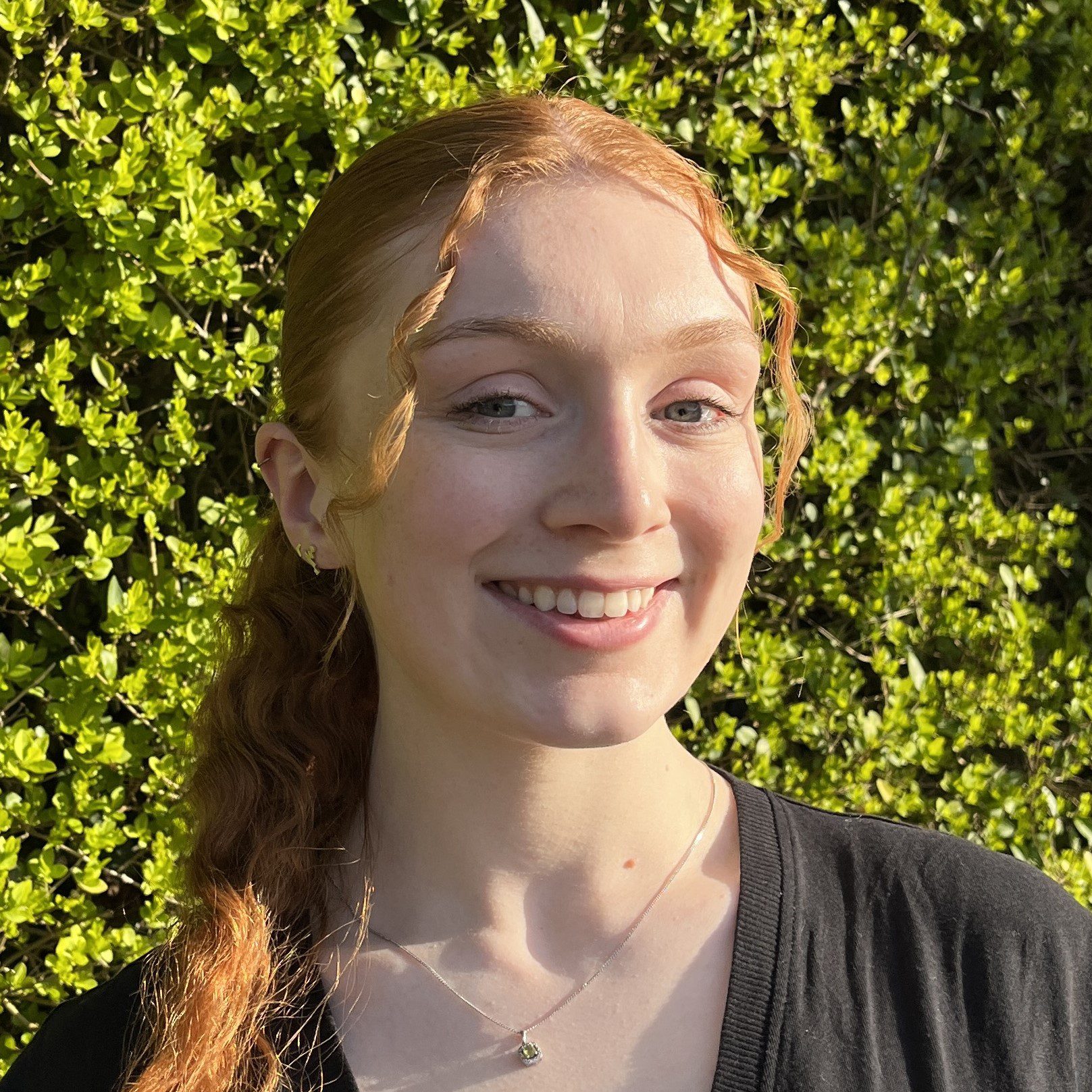 Millie's photo for bio - cropped Isabel Mills