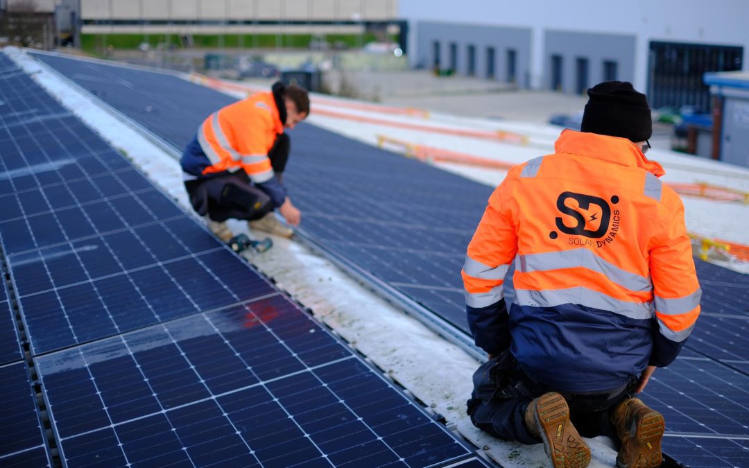 The benefits of monitoring solar PV