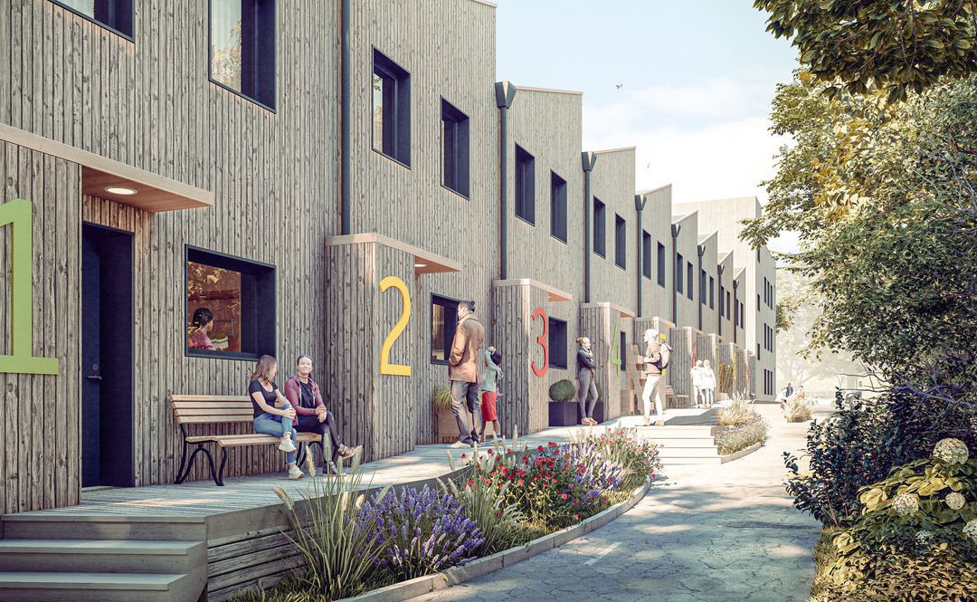 Agile Homes – fit for the future