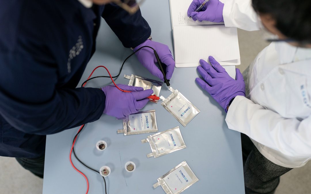 LFP Battery Energy Storage Solutions