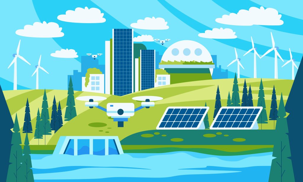 SECR Reporting view 1 | carbon footprint